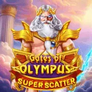 Gates of Olympus Super Scatter no 20Bet Brasil