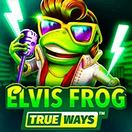 Elvis Frog TRUEWAYS no 20Bet Brasil