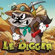 Le Digger no 20Bet Brasil