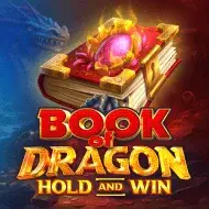 Book of Dragon Hold And Win no 20Bet Brasil