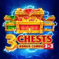 3 Chests: Bonus Combo no 20Bet Brasil