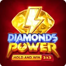 Diamonds Power no 20Bet Brasil
