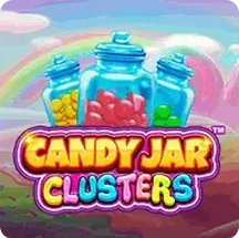 Candy Jar Clusters no 20Bet Brasil