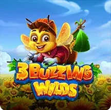3 Buzzing Wilds no 20Bet Brasil