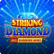 Striking Diamond no 20Bet Brasil