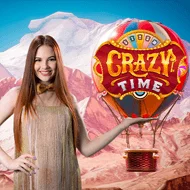 Crazy Time no 20Bet Brasil