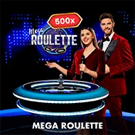 Mega Roulette no 20Bet Brasil