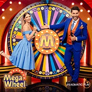 Mega Wheel no 20Bet Brasil