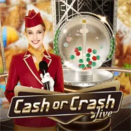 Cash Or Crash no 20Bet Brasil