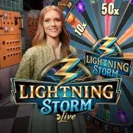 Lightning Storm no 20Bet Brasil