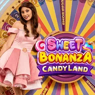 Sweet Bonanza Candyland no 20Bet Brasil